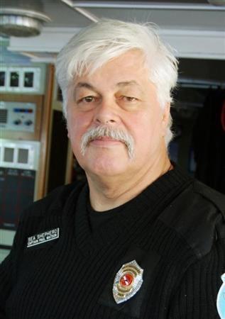 反捕鯨団体「シー・シェパード」（本部・米ワシントン州）の創始者、ポール・ワトソン容疑者（国際氏名手配中、共同）