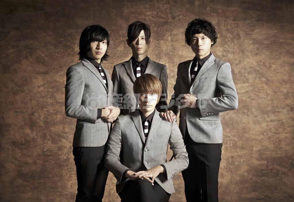 ４人組ロックバンド、ＴＨＥ＿ＢＡＷＤＩＥＳ（ザ・ボゥディーズ）＝２０１０年７月１６日（提供写真）
