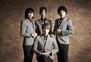 ４人組ロックバンド、ＴＨＥ＿ＢＡＷＤＩＥＳ（ザ・ボゥディーズ）＝２０１０年７月１６日（提供写真）