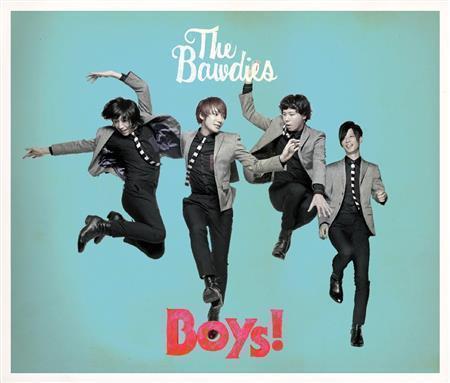 アルバム「Ｂｏｙｓ！」（ＴＨＥ＿ＢＡＷＤＩＥＳ、初回限定盤（ＣＤ２枚組＋ＤＶＤ）３７００円＋税）。発売中（提供写真）