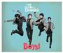 アルバム「Ｂｏｙｓ！」（ＴＨＥ＿ＢＡＷＤＩＥＳ、初回限定盤（ＣＤ２枚組＋ＤＶＤ）３７００円＋税）。発売中（提供写真）