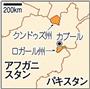 アフガニスタン・クンドゥズ州