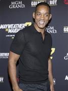 米俳優、ウィル・スミスさん＝２０１４年９月１３日、米カリフォルニア州ロサンゼルス（ＡＰ）