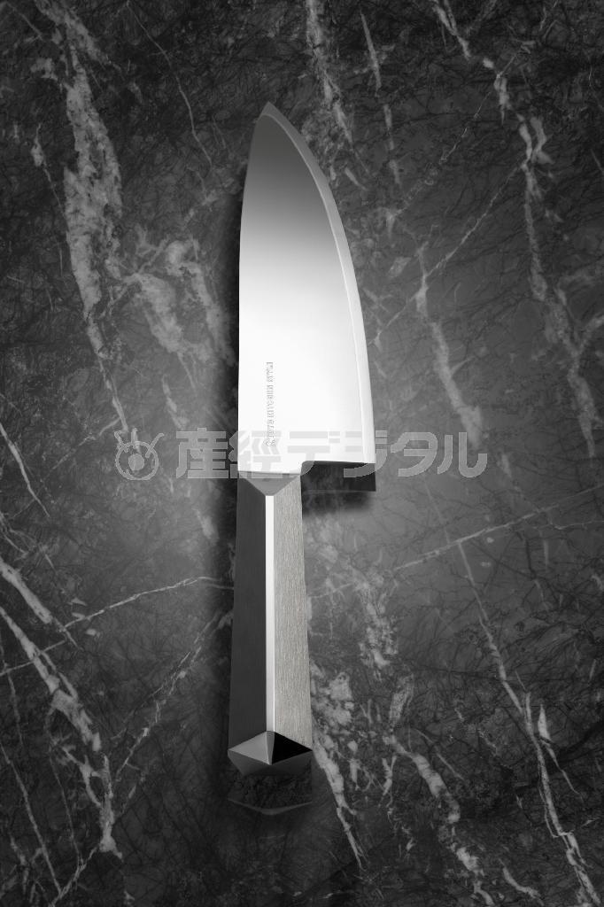 惹き込まれる美しさと、張り詰める存在感が刃先に宿る（提供写真）