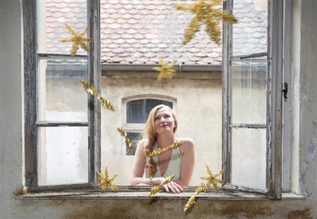 ドイツ生まれのジャズシンガー、リザ・ヴァーラント（提供写真）