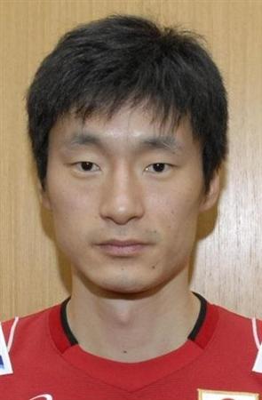 王金剛容疑者