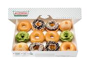 クリスピー・クリーム・ドーナツ・ジャパン「トップ５ダズンボックス」