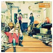 ＳＣＡＮＤＡＬ「ＨＥＬＬＯ＿ＷＯＲＬＤ」。発売中（提供写真）