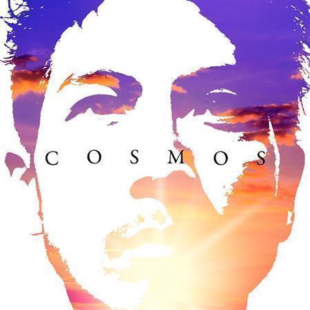 アルバム「ＣＯＳＭＯＳ」（竹内朋康、２３００円＋税）。発売中（提供写真）