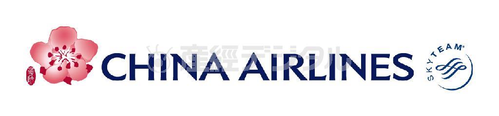 チャイナエアラインのロゴ。ｗｗｗ．ｃｈｉｎａ－ａｉｒｌｉｎｅｓ．ｃｏ．ｊｐ／