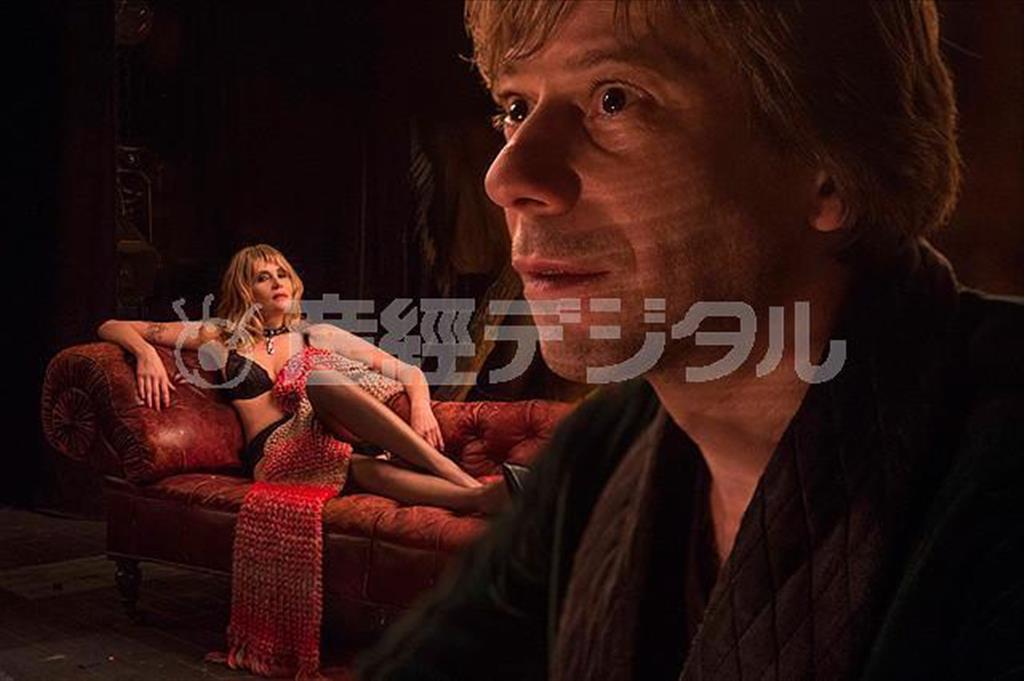 【かざすンＡＲ（視聴無料）】映画「毛皮のヴィーナス」（ロマン・ポランスキー監督）。１２月２０日公開（樂舎提供）。（Ｃ）２０１３＿Ｒ．Ｐ．ＰＲＯＤＵＣＴＩＯＮＳ－ＭＯＮＯＬＩＴＨ＿ＦＩＬＭＳ