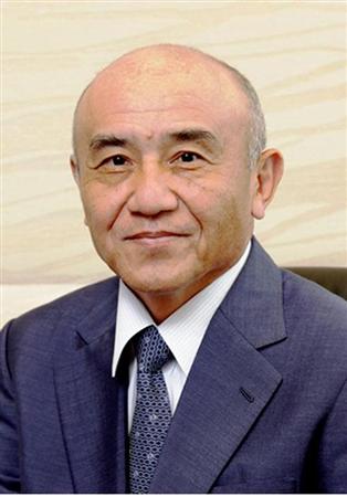 三菱ケミカルホールディングスの次期社長に内定した越智仁取締役