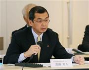 タカタの高田重久氏