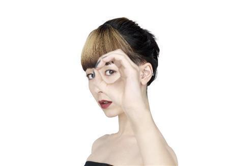 音楽アーティスト、木村カエラさん＝２０１２年４月５日（提供写真）