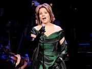 米国を代表するソプラノ歌手、ルネ・フレミングさん＝２０１４年４月１７日、米ニューヨーク（ＡＰ）