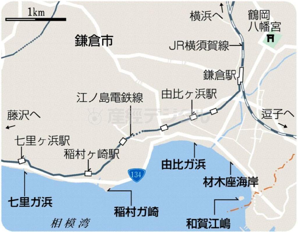 神奈川県鎌倉市