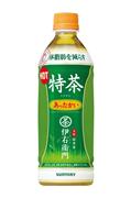 「サントリー緑茶伊右衛門特茶」