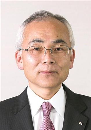 日本郵船社長に就任する内藤忠顕氏