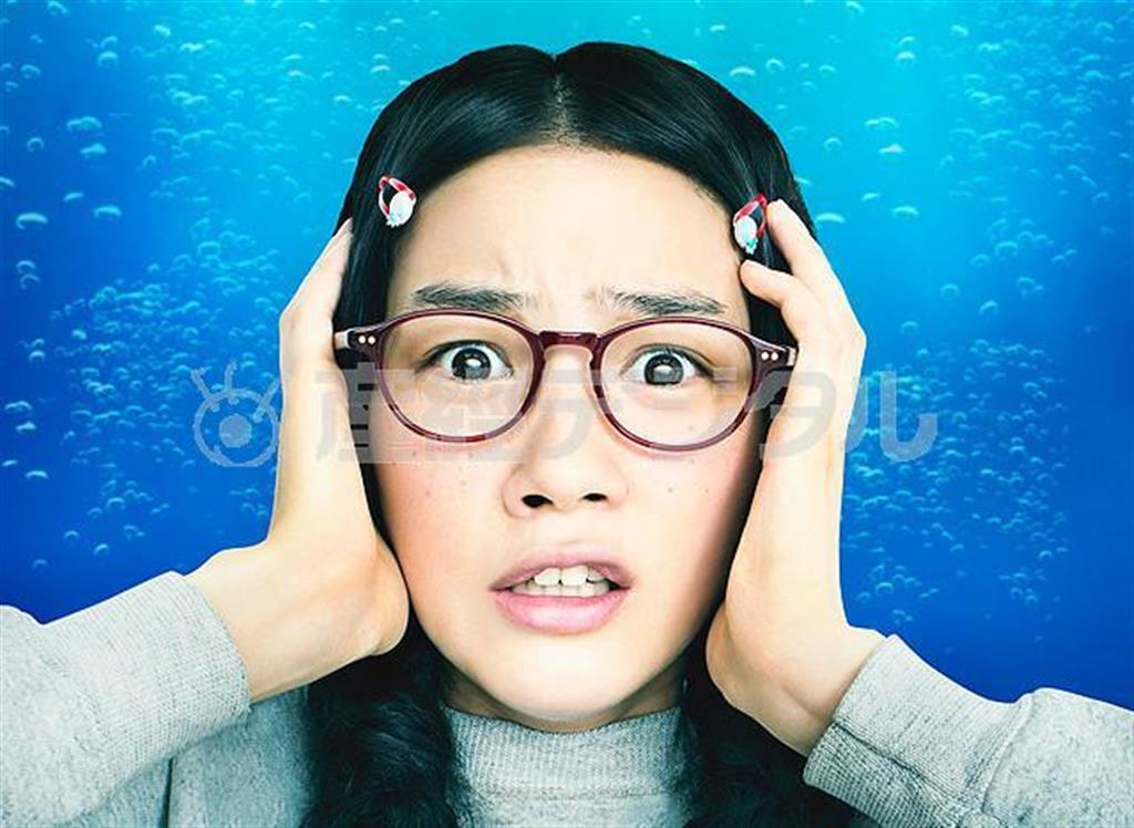 【かざすンＡＲ（視聴無料）】映画「海月姫（くらげひめ）」（川村泰祐監督）。１２月２７日公開（アニープラネット提供）。（Ｃ）２０１４映画「海月姫」製作委員会、（Ｃ）東村アキコ／講談社