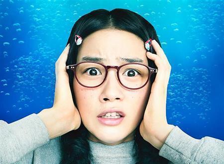 【かざすンＡＲ（視聴無料）】映画「海月姫（くらげひめ）」（川村泰祐監督）。１２月２７日公開（アニープラネット提供）。（Ｃ）２０１４映画「海月姫」製作委員会、（Ｃ）東村アキコ／講談社