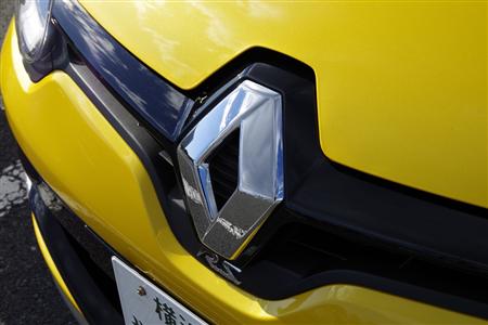 「メガーヌＲ．Ｓ．（ルノースポール）」