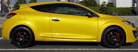 「メガーヌＲ．Ｓ．（ルノースポール）」