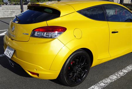 「メガーヌＲ．Ｓ．（ルノースポール）」