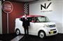 ホンダの軽自動車「Ｎ－ＢＯＸＳＬＡＳＨ」
