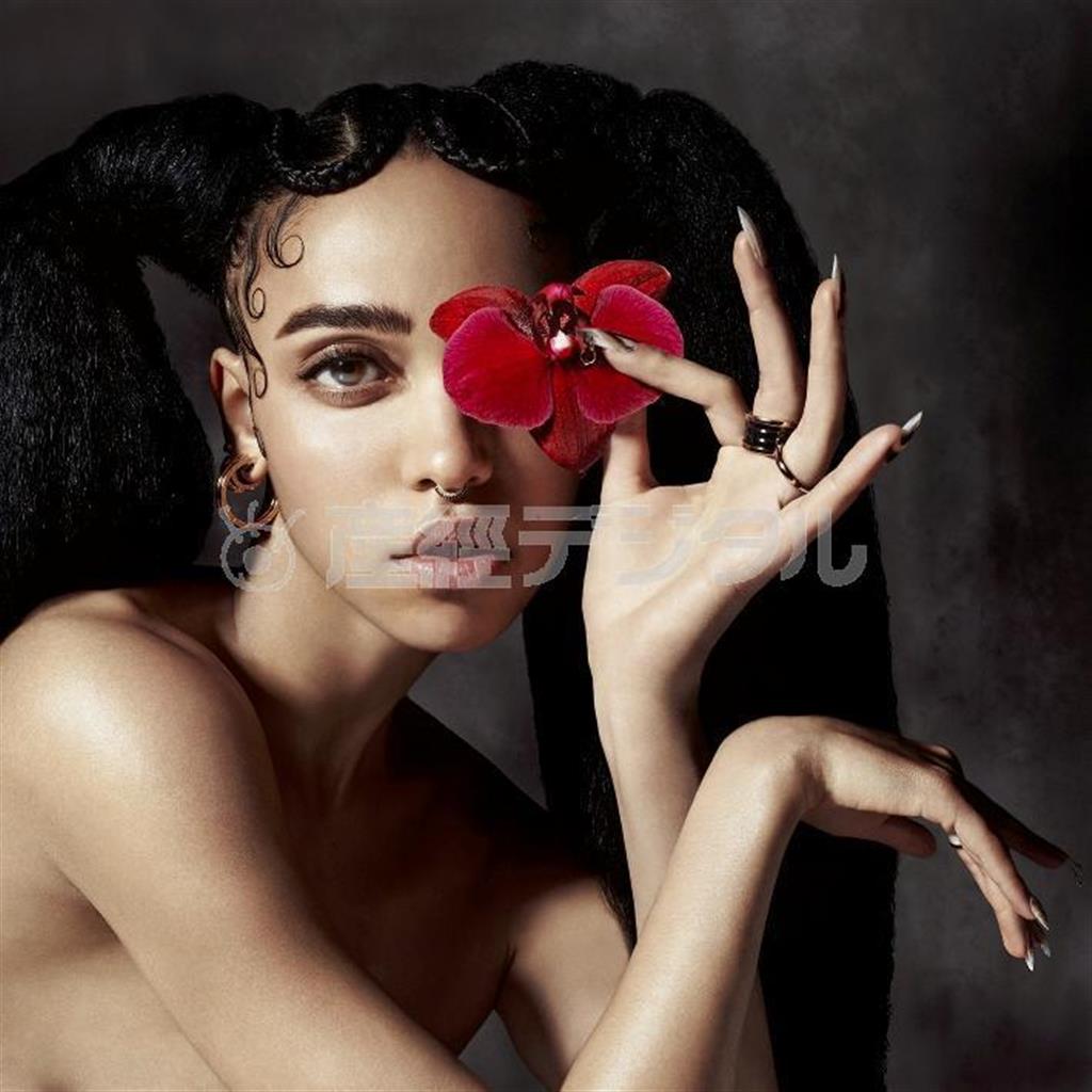 シンガー・ソングライター、ＦＫＡ＿Ｔｗｉｇｓ＝２０１２年９月２４日（提供写真）
