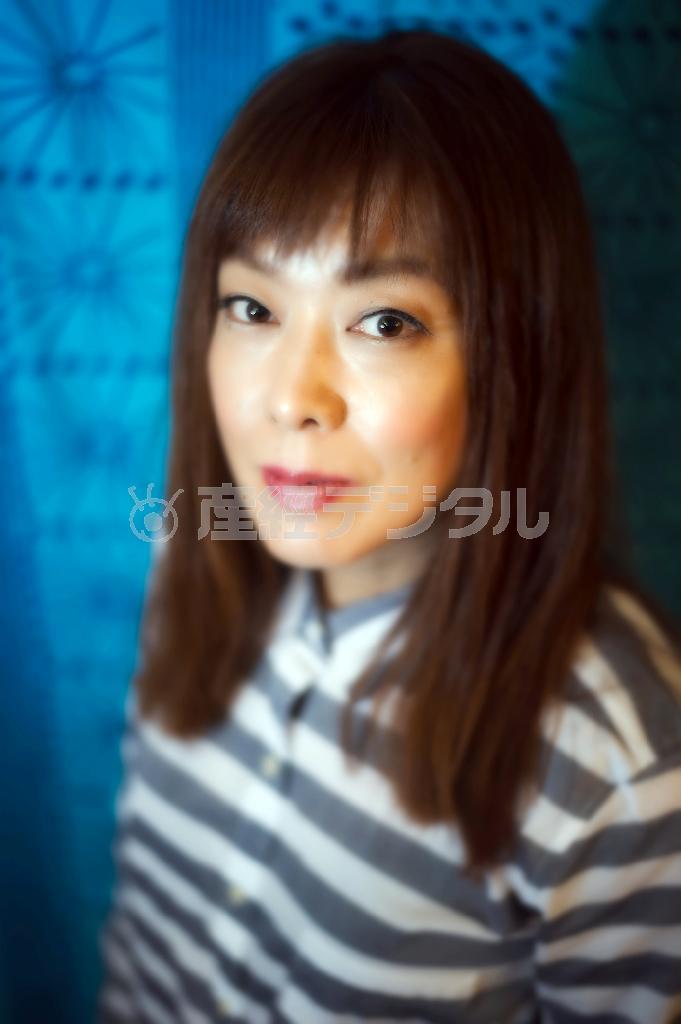 音楽アーティスト、木津茂里（きつ・しげり）＝２０１４年６月１３日（提供写真）