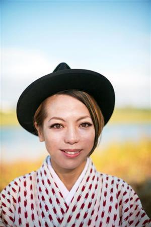 音楽アーティスト、リクルマイ＝２０１４年１０月１６日（提供写真）