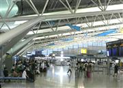 ビジネス客の利用促進を目指す関西国際空港の第１ターミナルビル