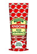 値上げ対象となるカゴメの家庭用トマトケチャップ