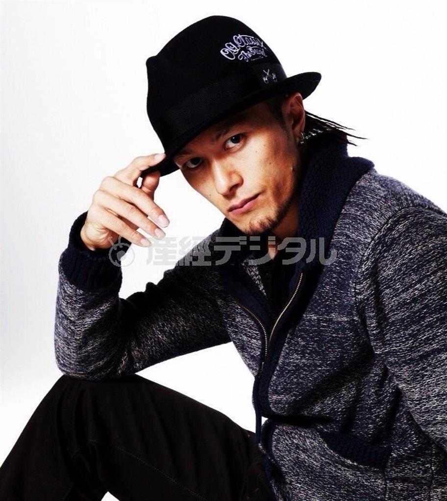 日本を代表するブレイクダンサーとして今もなお活動を続けるダンサー「ＩＳＯＰＰ（イソップ）」さん（提供写真）