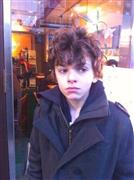 息子のディエゴ。新学期の巻き返しに期待です！＝フランス（クレモンティーヌさん提供）