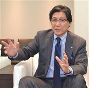 Ｊ．フロントリテイリング山本良一社長