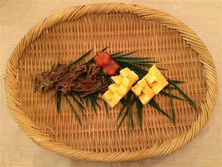 子供から大人までみんなが大好きな卵焼き。かつては高価な品として尊ばれた（ＩＫＫＯさん提供）