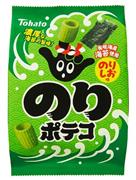 東ハト「のりポテコ・のりしお味」