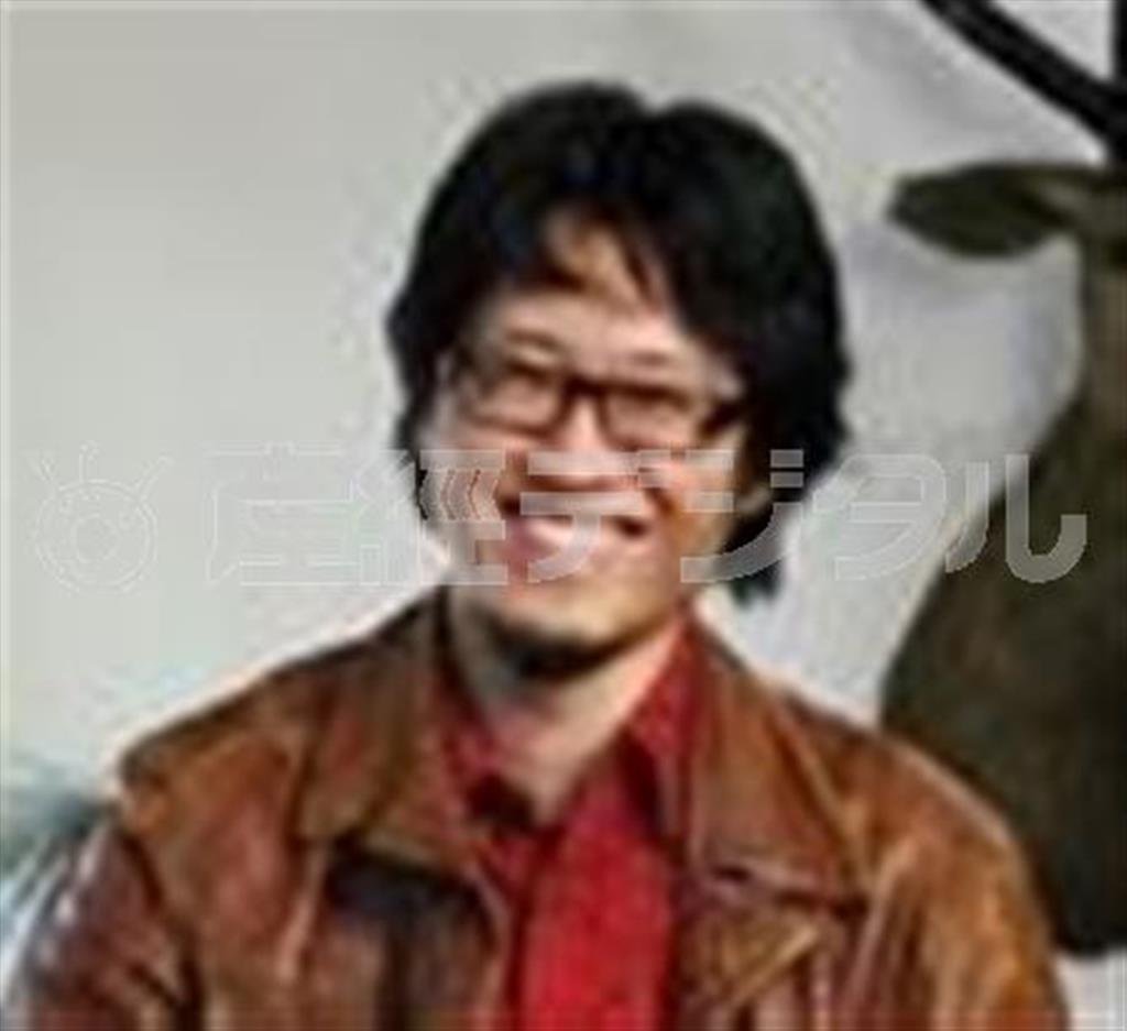 現代アーティスト、ヂョン・ヨンドゥさん（提供写真）