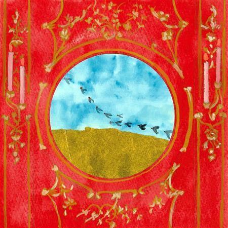 中納良恵「窓景」。発売中（提供写真）