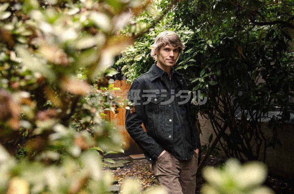 音楽アーティスト、ジャロッド・ローソン（提供写真）