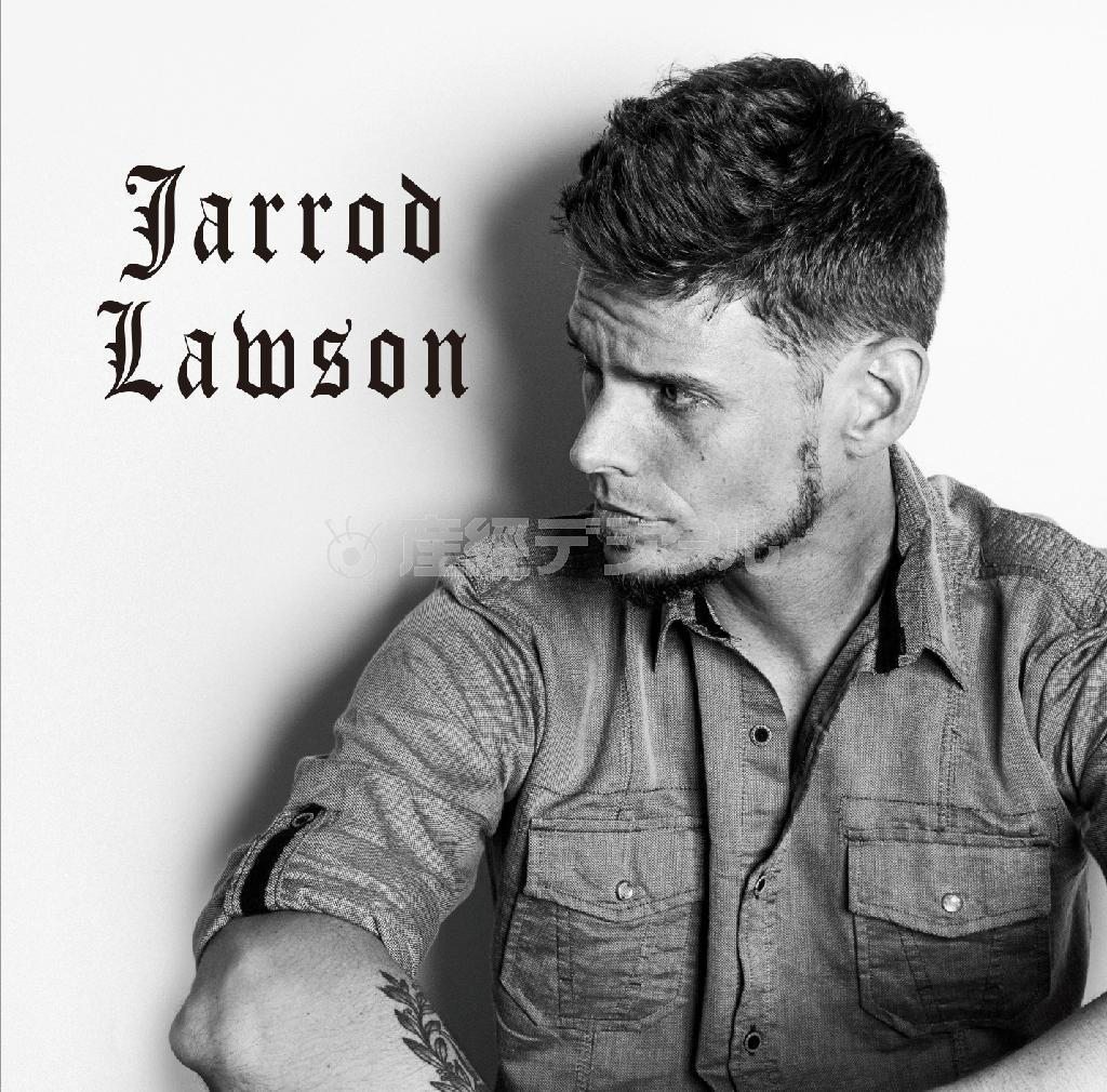 アルバム「ジャロッド・ローソン」（ジャロッド・ローソン、２３００円＋税）。発売中（提供写真）
