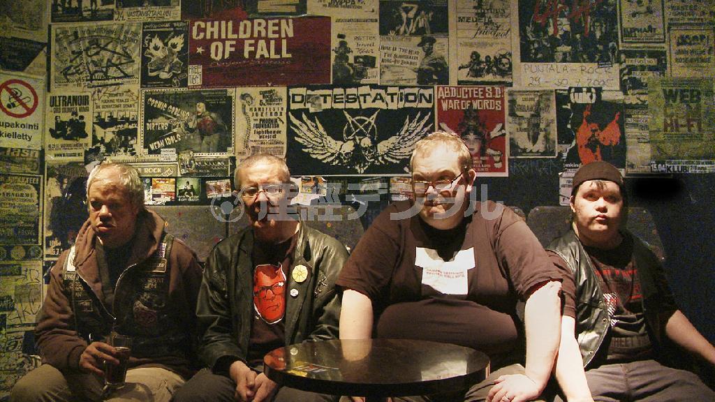 ドキュメンタリー映画「パンク・シンドローム」。１月１７日公開（提供写真）