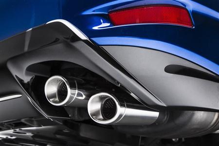 レクサス「ＧＳＦ」（オフィシャル写真）