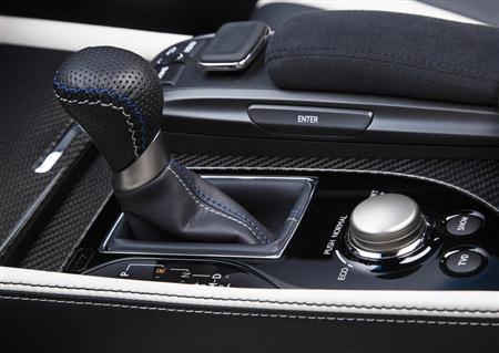 レクサス「ＧＳＦ」（オフィシャル写真）