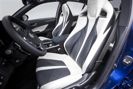 レクサス「ＧＳＦ」（オフィシャル写真）