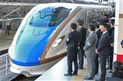 北陸新幹線の新型車両Ｅ７系