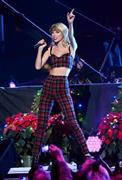 米歌手、テイラー・スウィフトさん＝２０１４年１２月１２日、米ニューヨーク（ＡＰ）