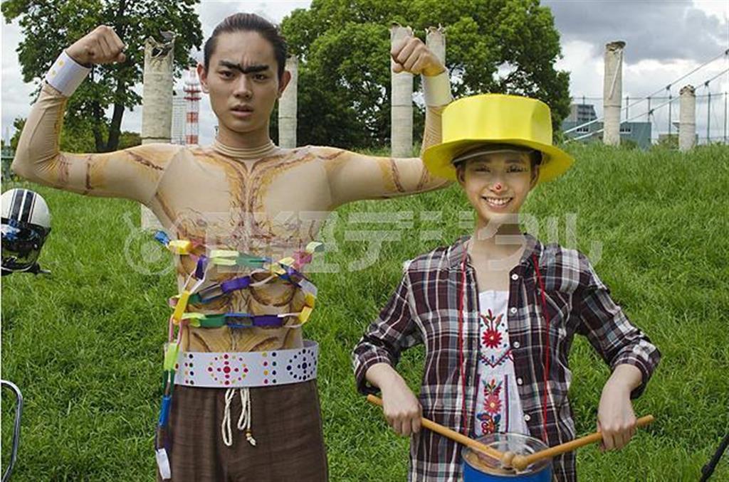 【かざすンＡＲ（視聴無料）】映画「チョコリエッタ」（風間志織監督）。１月１７日公開（提供写真）。（Ｃ）寿々福堂／アン・エンタテインメント