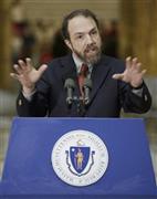 リック・サクラ医師＝２０１４年１２月１６日、米マサチューセッツ州ボストン（ＡＰ）